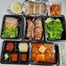 광주 남구 족발 맛집 추천 족보세트 포장후기 대만족 백운점