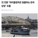 ??? : 파리 올림픽은 침몰하는 한국을 상징 이미지