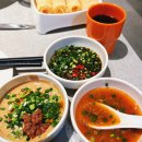 모던레시피 | 하이디라오 가산점 주말 방문 후기 건희소스레시피