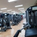 문화건강센터 체력단련장 이미지