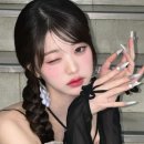반짝이는네일