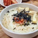 막걸리와 국수 이미지