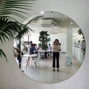 을지로3가신상카페:: Assietten,&amp;(아씨에뜨앤), 케이크 접시를 직접 고를 수 있는 감성이 뚝뚝 흐르는 곳
