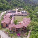 무릉계곡 진입로 이미지