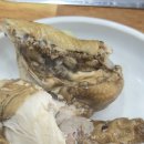 [여수] 담백하고 건강한 맛 나능이능이버섯 백숙