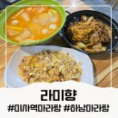 라미향마라탕 | [하남 마라탕] 라미향마라탕 미사호수공원 데이트 맛집 추천