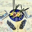 블루베리 앞 이미지