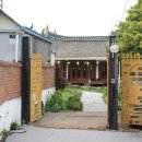 옥과 백년가든 이미지