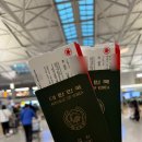 오케이국제결혼 | 인천 출발 밴쿠버 경유 칸쿤 도착 신혼여행 에어캐나다 기내식 후기