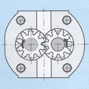 기어펌프 이미지