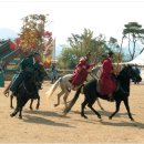 축국부터 격구까지 놀이문화이자 무예연마의 수단 한국의 공놀이 이미지