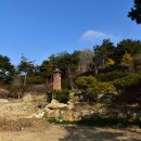 안국사지 이미지