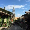 에비앙 호텔 이미지