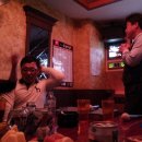 밤 노래연습장 이미지