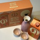 월계관 쯔키팩_노브랜드 사케, 도쿠리/잔 기획세트 솔직후기