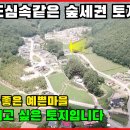 평창)서울대학교 교수촌 인근 전원주택지 (전 292평)1억 이미지