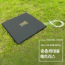 새로나 중층좌대용 슈퍼매직폼 매트리스 98,000원 매트리스 사이즈 70*70 이미지