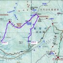 9월5일 가지산 용수골산행-울산 산사랑산악회 이미지