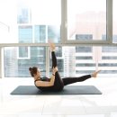 매트 필라테스 이미지