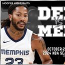Denver Nuggets VS Memphis Grizzlies Full Game 하이라이트 이미지