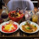 라라펍 | 칼날 라쿠스파 콜라보 첫날 후기 - RAKUSPA 1010 칸다점 첫날 웨이팅, 요금, 코인락커, 굿즈품절, 다이닝펍