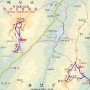 덕숭산 495m 충남 예산 덕산면 [도립공원] 이미지