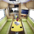 별장 캠핑카 이미지