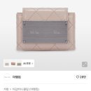 아코디언 | 20대 30대 카드지갑 추천, 마뗑킴 퀼팅 아코디언 블랙 후기