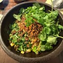 안덕면사무소 앞 | 제주 사계리 탄탄면 맛집 오랑우탄 면사무소! #애견동반 후기