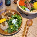 금오초등학교 | 싱싱생생 구미 샐러드 맛집 원평동 참치 포케가 살아숨쉬는 슬로우캘리