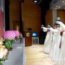 삼성현문화박물관 강당 이미지