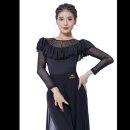 시니어라틴&라인댄스 | 라틴댄스 연습복으로 자신감 있는 무대 준비하기