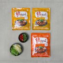 홍대쭈꾸미 300g 2팩+500g 1팩+우동사리까지 19,900원!! 이미지