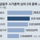 그냥 심심해서요. (12261) 카카오페이, 상장 첫날 이미지