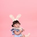 바니스텝 | BABY DIARYㅣ1St 돌스냅 baby photo.zip🎞🖤 다즐스튜디오 토끼바니 컨셉 내돈내산 솔직후기
