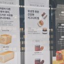 📍화이트리에 반포본점 – 식빵의 신세계! 직접 다녀온 솔직 후기