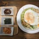 꼬꼬계란덮밥 이미지