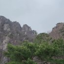 칠성봉을 바라보며 이미지