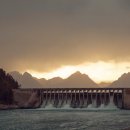 청산 버스터미널 이미지