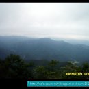 상현지구대 | 대간마루금 제1기 백두대간 제11차 신의터재에서 갈령까지 산행 후기