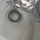 룰루PC | 꼬막눈에 자연스러운, 하파크리스틴 콰이어트 크리스틴 원데이 글로우 블랙 내돈내산 후기•체감 직경