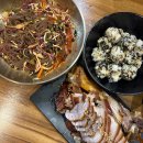 원당역(3호선) | [성사동/족발] 쟁반막국수 공짜로 주는 원당역 족발 맛집 행님족발 왕주먹 톡톡주먹밥