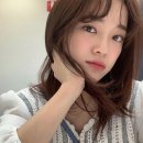 세련되보이는 수지 밀크브라운 나영 실장 찰스리헤어테크 아산배방점