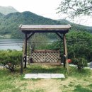 쉼마루 | 수락계곡이 보이는 대전 대둔산 쉼마루펜션 나팔꽃방 이용후기(내돈내산O)
