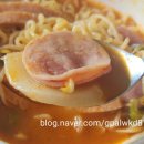명랑부대찌개태안점 | 이마트 밀키트 점보 사골육수 부대찌개 솔직 후기