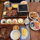 가톨릭대학교 성심교정 | [부천 가톨릭대 맛집: 신동랩] 독특한 메뉴 스테이크마부시와 부드러운 규카츠 맛집 내돈내산 후기