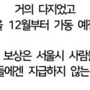 올 12월부터 가동하는 서울 폐기물처리장의 레전드 위치선정 이미지