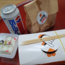 꿀삐닭강정 이미지