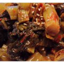 고향맛돌산갓김치