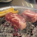 하늘돼지 - 양산시 백호2길 57 | [구미 산동 맛집] 구워주는 고기집 '하늘돼지' 솔직 후기 (목살 강추!)